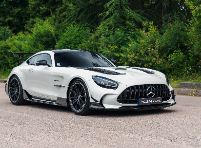 Mercedes MERCEDES-AMG GT (2) BLACK SERIES